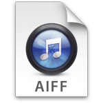 AIFF Icon
